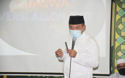 “TAQWA”, KUNCI SUKSES MUKMIN SEJATI